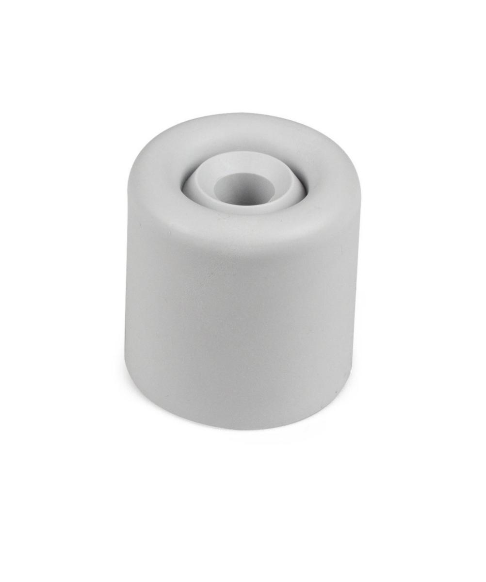 Ovistoppari Habo 25 - OVENPYSÄYTIN 25 40MM HARMAA KUMI