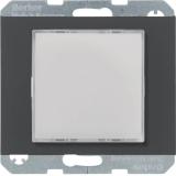 Merkkivalokaluste Hager K.1