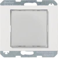 Merkkivalokaluste Hager K.1