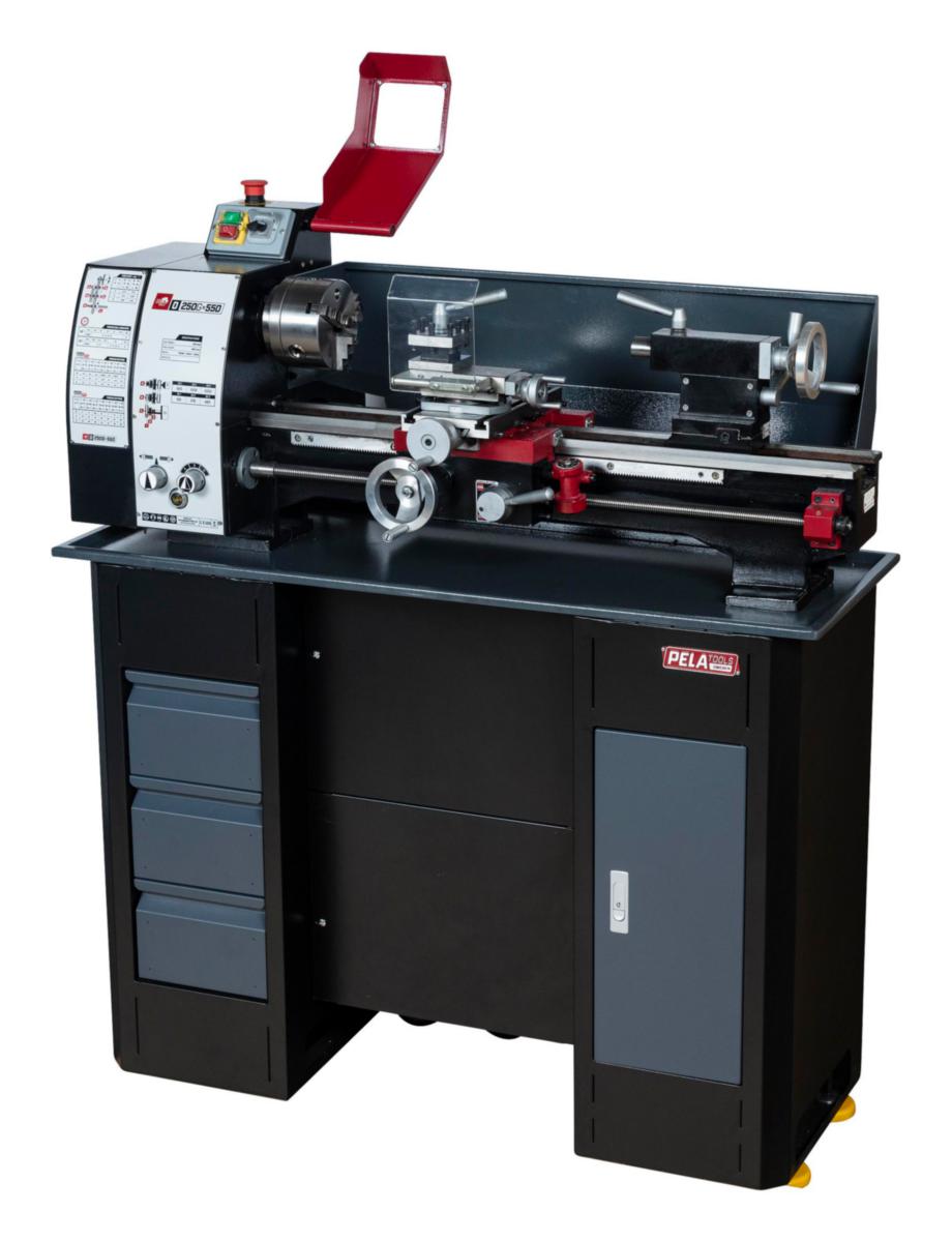 Metallisorvi PELA 250Gx550 3-vaihe - METALLISORVI 250GX550 3-VAIHE PELA 305714 400V