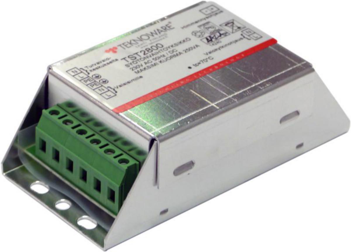 Elektroninen muuntaja Teknoware - ELEKTRONINEN MUUNTAJA TST2800 SYÖTÖNVAIHTOYKSIKKÖ
