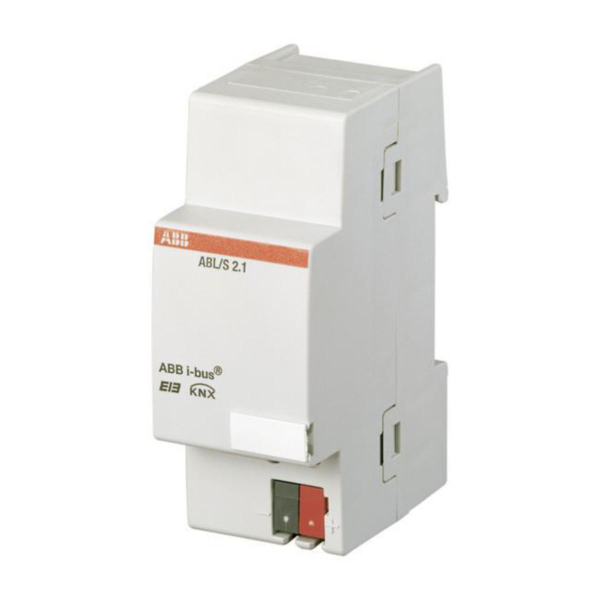 Logiikkamoduuli KNX ABB ABL/S2.1 - LOGIIKKAMODUULI KNX ABB LOGIIKKAMODUULI 24VDC