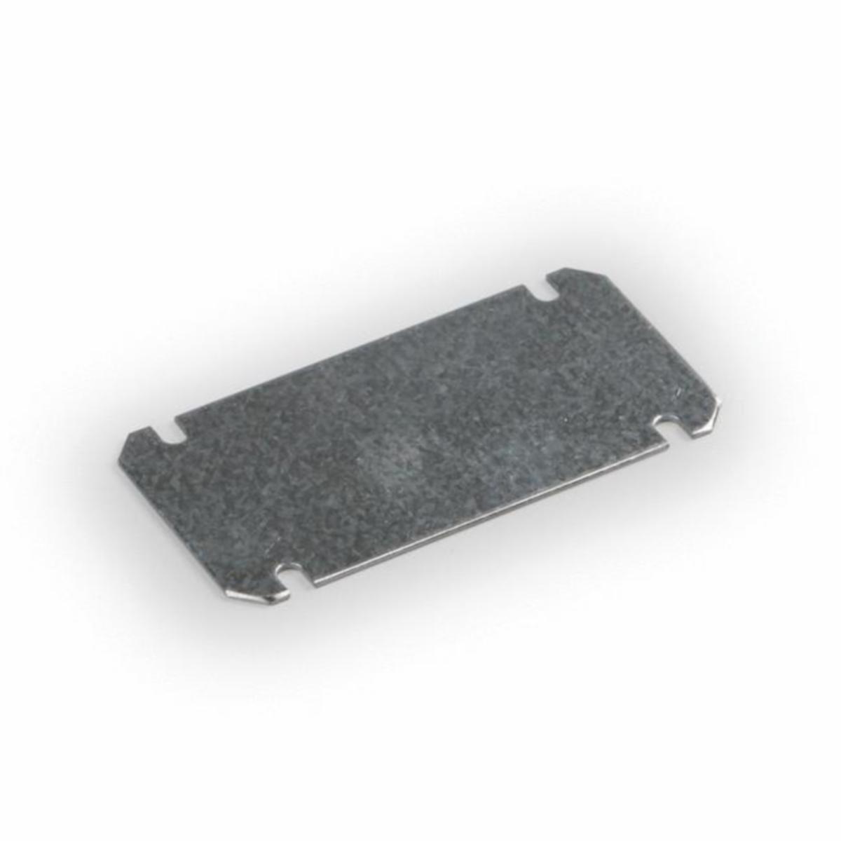 Asennuslevy Ensto Cubo S - ASENNUSLEVY ENSTO IS SMP1318 98x148x15mm