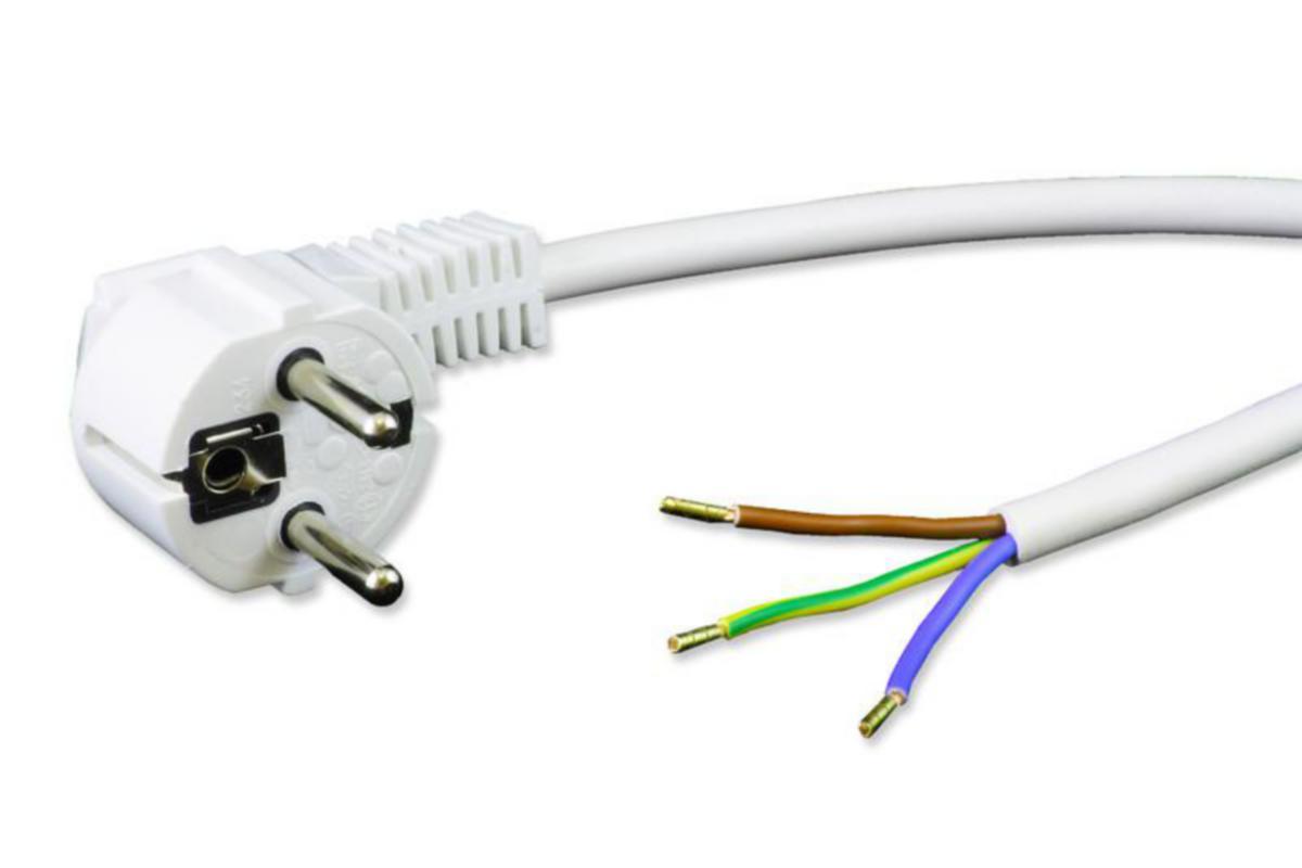 Liitosjohto Axjo Kabel halogeenivapaat S05Z1Z1-F - LIITOSJOHTO AXJO KABEL MSK-HF S05Z1Z1-F 3G1 VA 2.5m