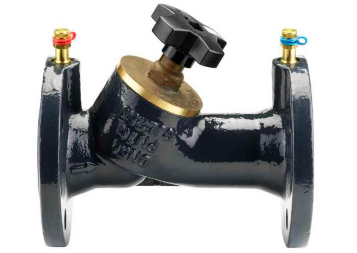 Linjasäätöventtiili Danfoss MSV-F laipoin - LINJASÄÄTÖVENTTIILI LAIPOIN MSV-F2 DN50 DANFOSS