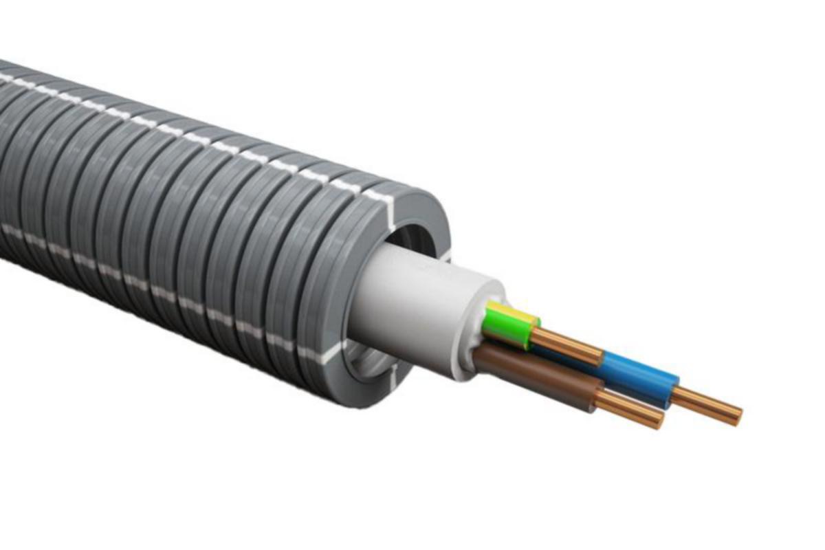 Putkijohto EQQ Wirell Aalto Dca - PUTKIJOHTO AALTO 20HF-A EQQ 3G1.5S DCA R100