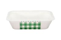 Muovikaulusvuoka 7,5dl Eskimo