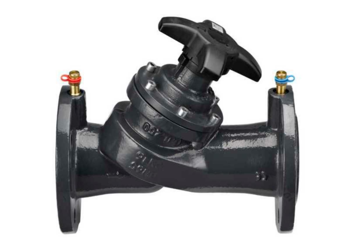 Linjasäätöventtiili Danfoss MSV-F laipoin - LINJASÄÄTÖVENTTIILI LAIPOIN MSV-F2 DN100 DANFOSS