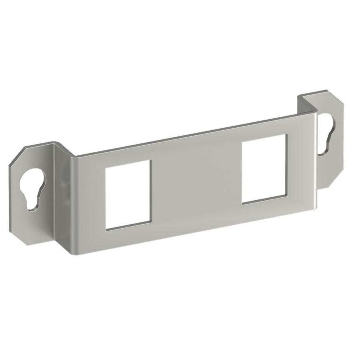 Liitinlevy OBO Bettermann UFS - LIITINLEVY UFS MTGE2F 2C, BRAND-REX, RST