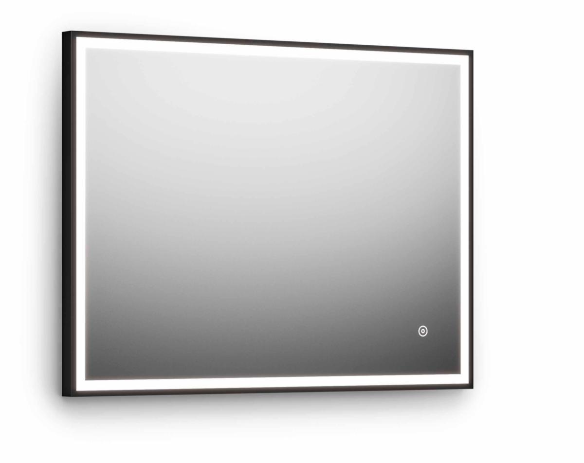 Peili Mora X Solo I LED - MORA X SOLO I LED-PEILI SUORAK 800MMX600MM LED-PEILI MUSTALLA