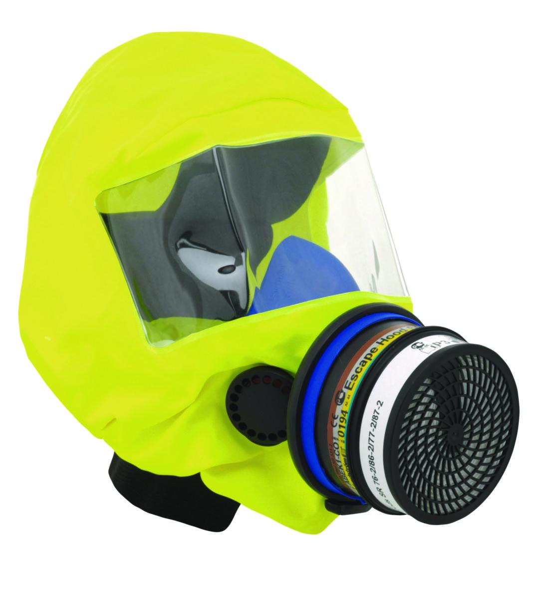 Evakuointihuppu SR 77-3 Sundström - EVAKUOINTIHUPPU+LAUKKU S/M SUNDSTRÖM SR 77-3 ABEK1-CO-P3