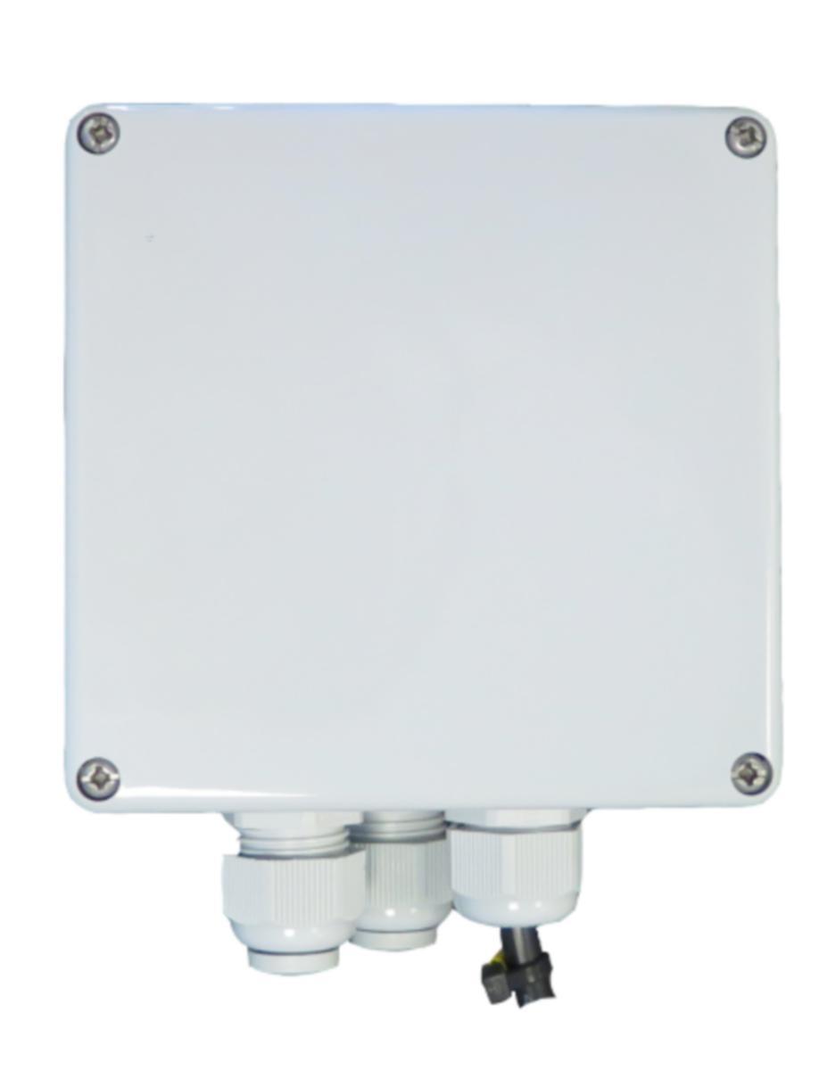 Nopeusohjain Koja HIFEK EC - NOPEUSOHJAIN KOJA HIFEK EC 01-36 NOPEUSOHJAIN