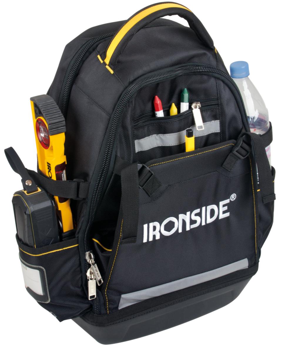 Työkalureppu Ironside PRO - TYÖKALUREPPU IRONSIDE PRO PRO M 25 L