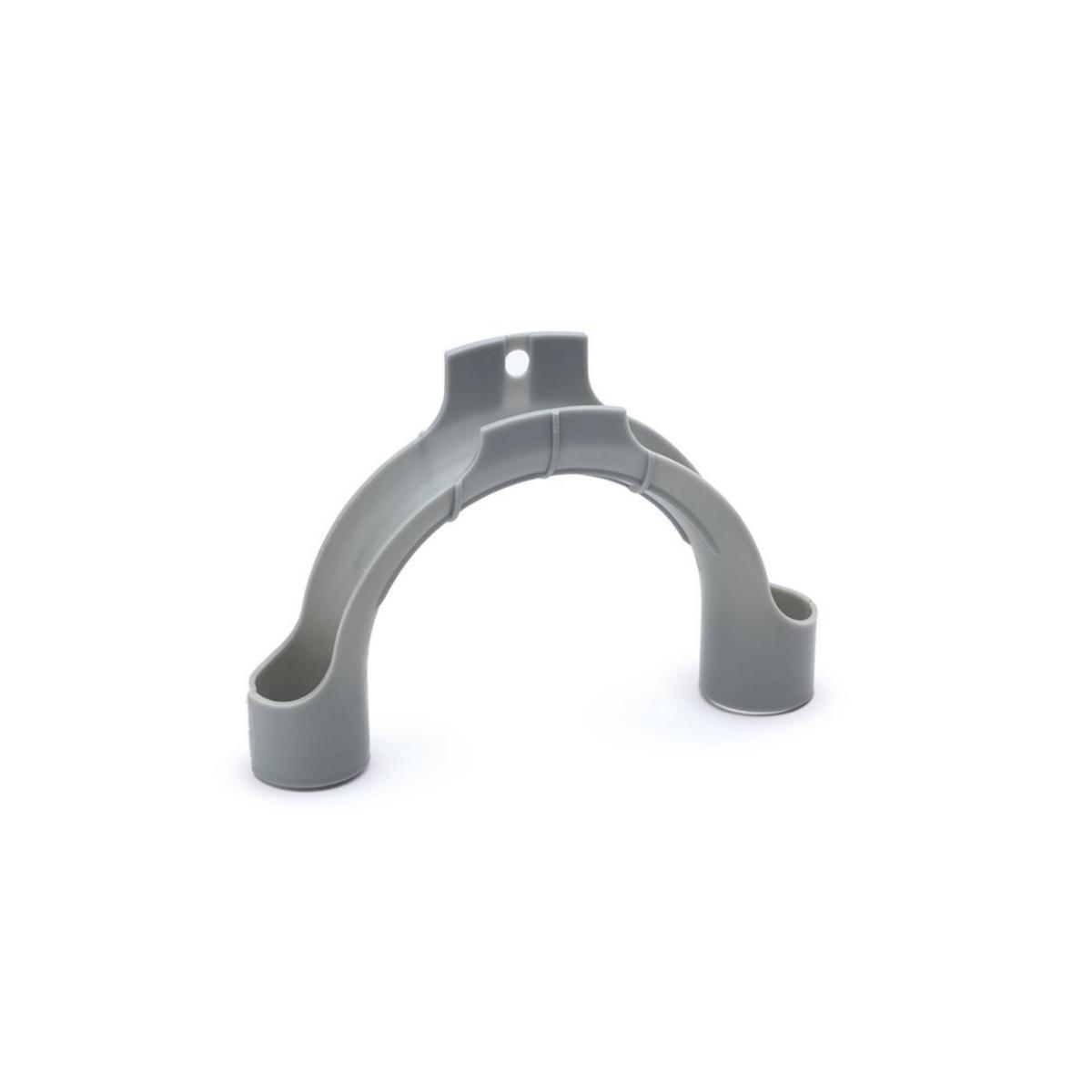 Poistoletkun ripustuskaari - RIPUSTUSKAARI POISTOLETKULLE POISTOVESILETKUN TAIVUTUSKAARI