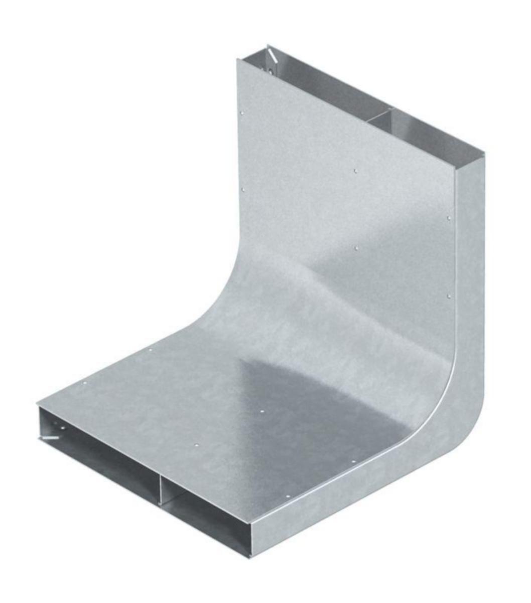 Pystykulma OBO Bettermann UFS - PYSTYKULMA UFS KV2 25038, FS, KZNOL