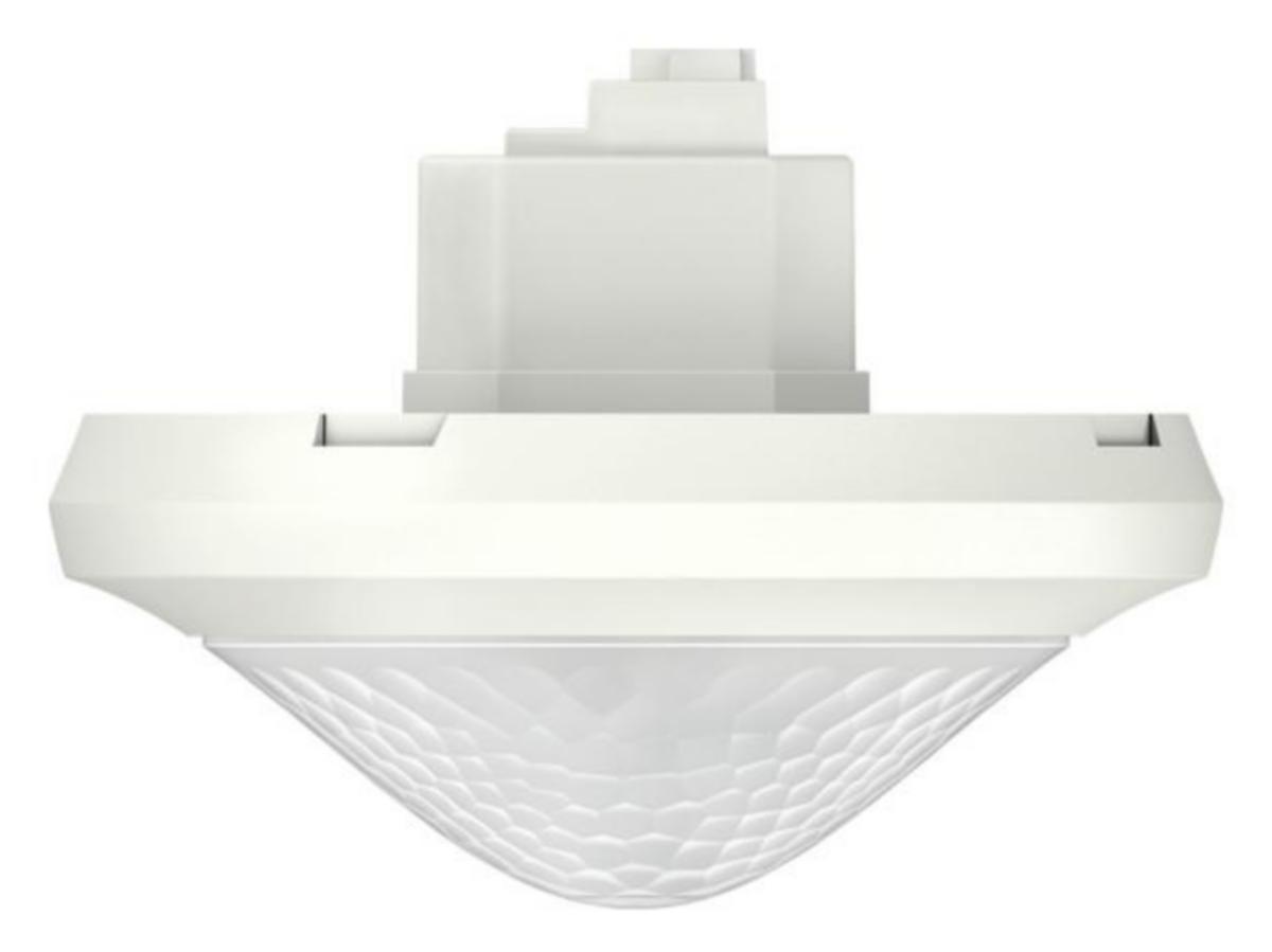 Läsnäolotunnistin KNX Theben theRonda - LÄSNÄOLOTUNNISTIN KNX THEBEN THERONDA S360 KNX UP WH