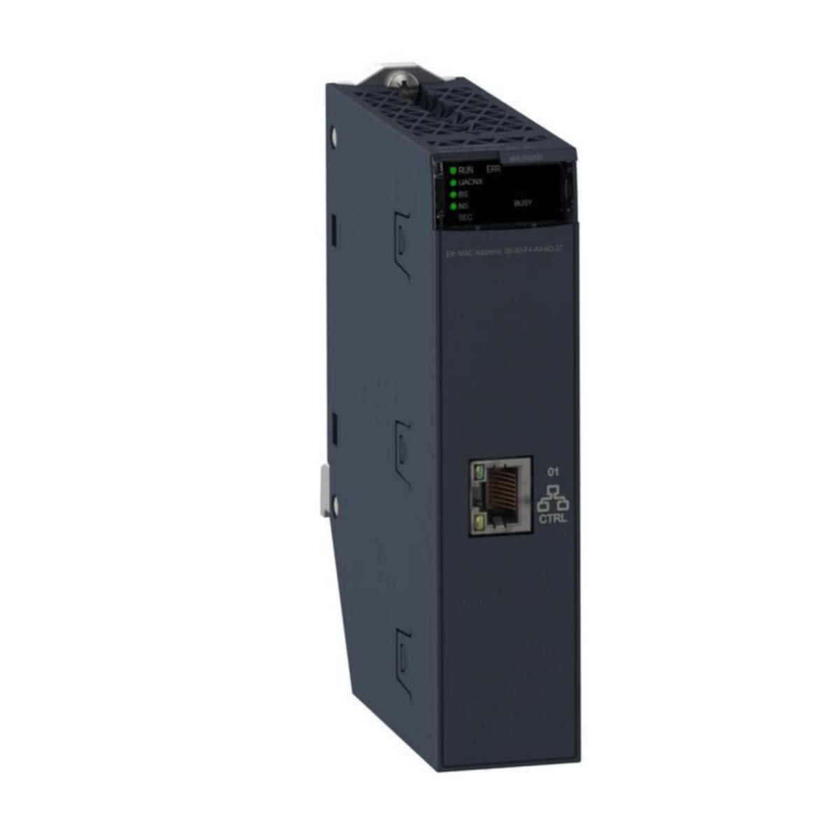 Logiikkamoduuli Schneider Electric Modicon - LOGIIKKAMODUULI MODICON LIIKENNÖINTIMODUULI, OPC UA