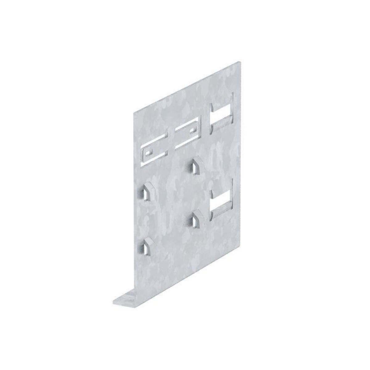 Kiinnitystarvike OBO Bettermann LFS - KIINNITYSTARVIKE LFS KS70130, FS, KZNOL