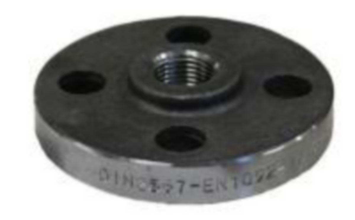 Teräskierrelaippa EN 1092-1/13, B1, S235JR PN10-40 - KIERRELAIPPA EN 1092-1/13 B1 DN15 1/2" S235JR PN10-40