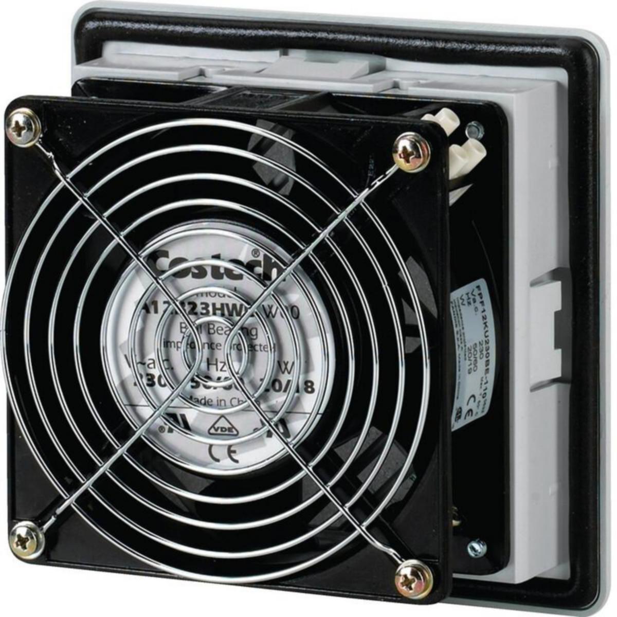 Tuuletin Hager orion plus - TUULETIN ORION PLUS FL210Z 20W 230VAC 57M3/H IP54