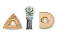 Sahanteräsarja Fein Combo Starlock kaakeleille