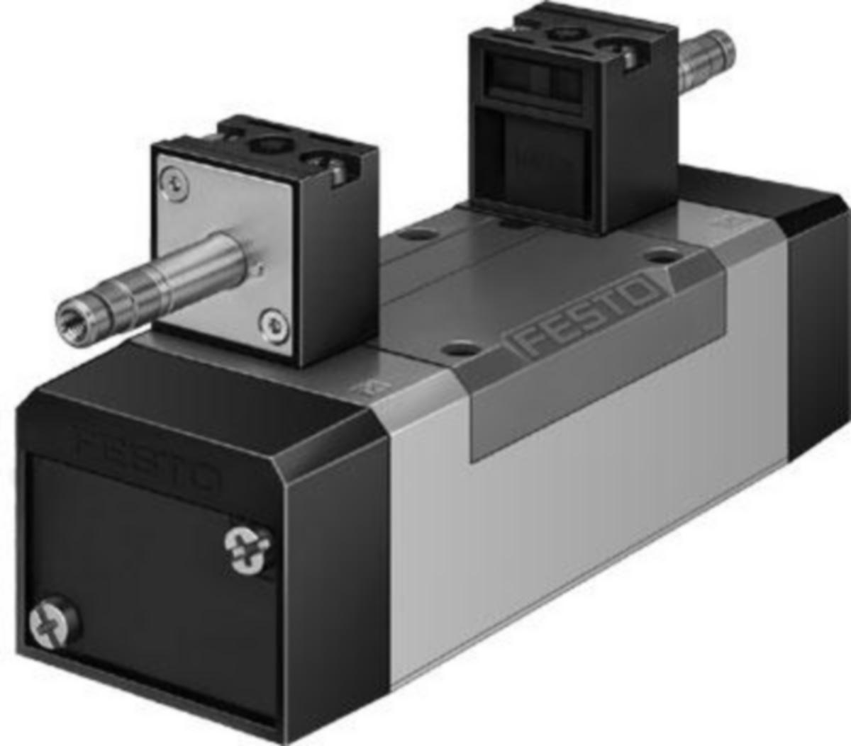 Magneettiventtiili Festo MN1H - MAGNEETTIVENTTIILI 159704 FESTO MN1H-5/3G-D-3-S-C