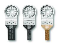 Sahanterä- ja viilasarja Fein Combo Starlock MINI CUT