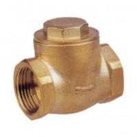 Läppätakaiskuventtiili pronssi sk