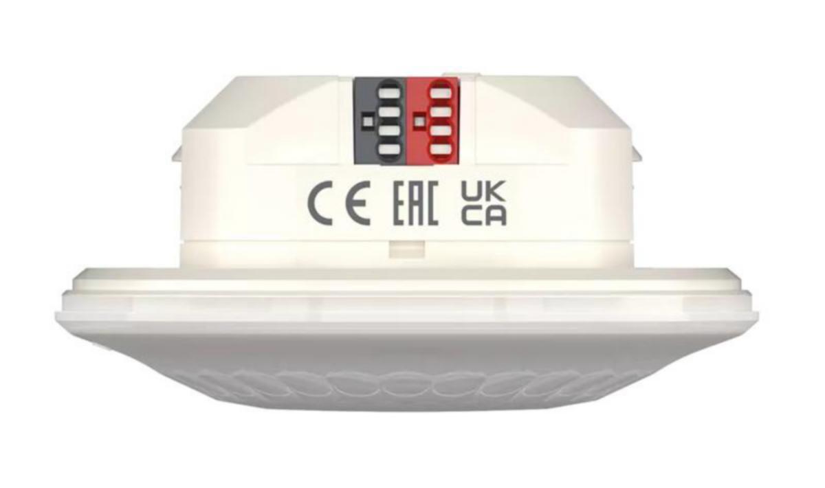 Läsnäolotunnistin KNX Theben Luxa - LÄSNÄOLOTUNNISTIN KNX THEBEN LUXA 103 S360-12 KNX UP