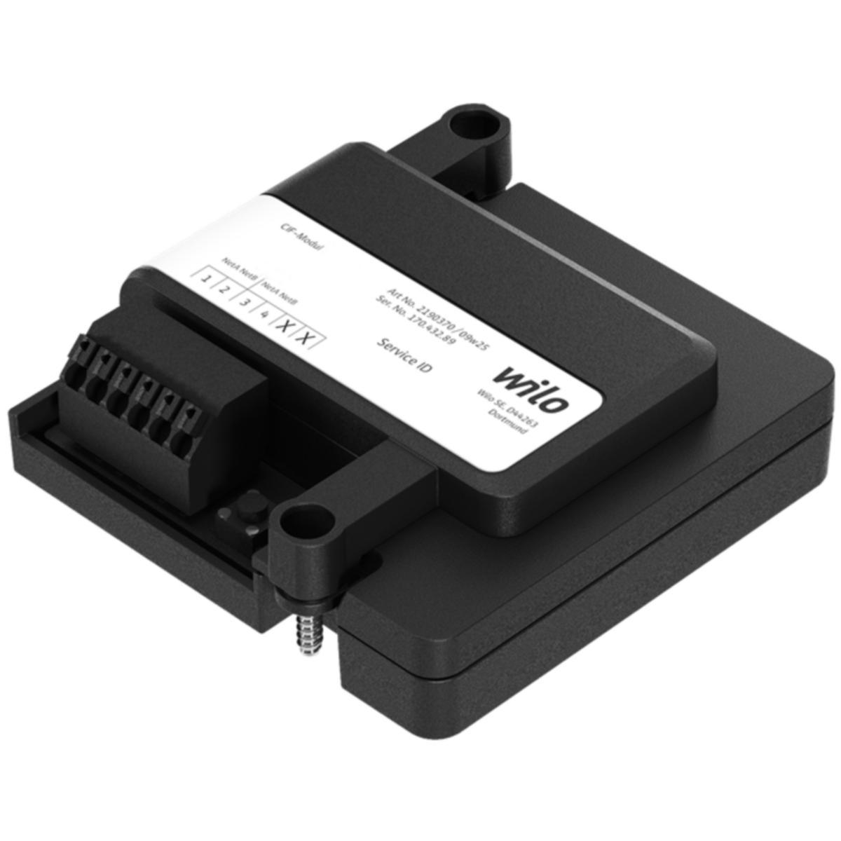 CIF-Moduulit Wilo - CIF-MODUULI WILO BACNET