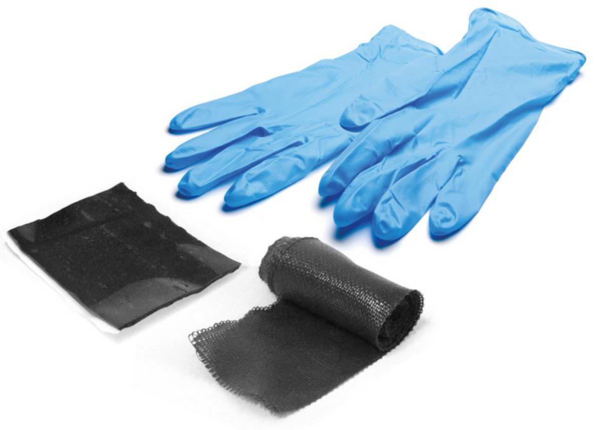 Putkien paikkausteippi Kent Python Wrap - PUTKIEN PAIKKAUSTEIPPI KENT PYTHON WRAP 50MMX1,5M