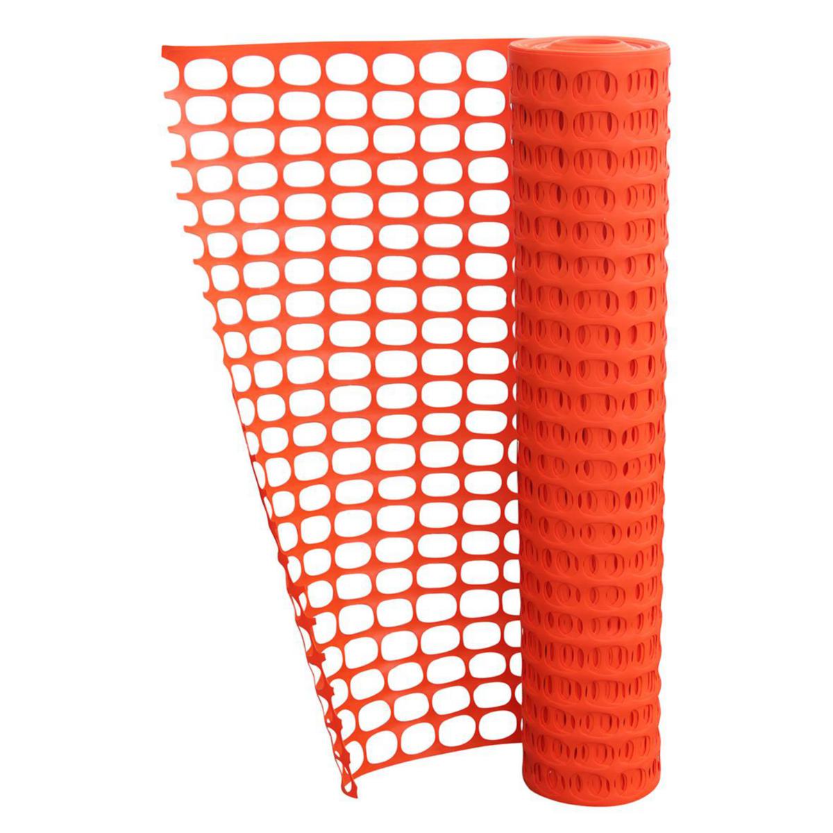 Varoitusverkko a-collection oranssi - SUOJAVERKKO ORANSSI 1000 MM X 50 M RULLA