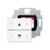 Painike KNX ABB Impressivo väyläliityntäyksiköllä