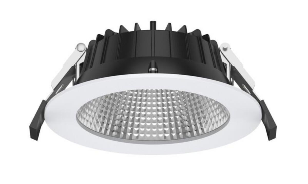 Alasvalo Airam Pro Compact XL - ALASVALO COMPACT XL 150 IP54 14W 3CCT WH