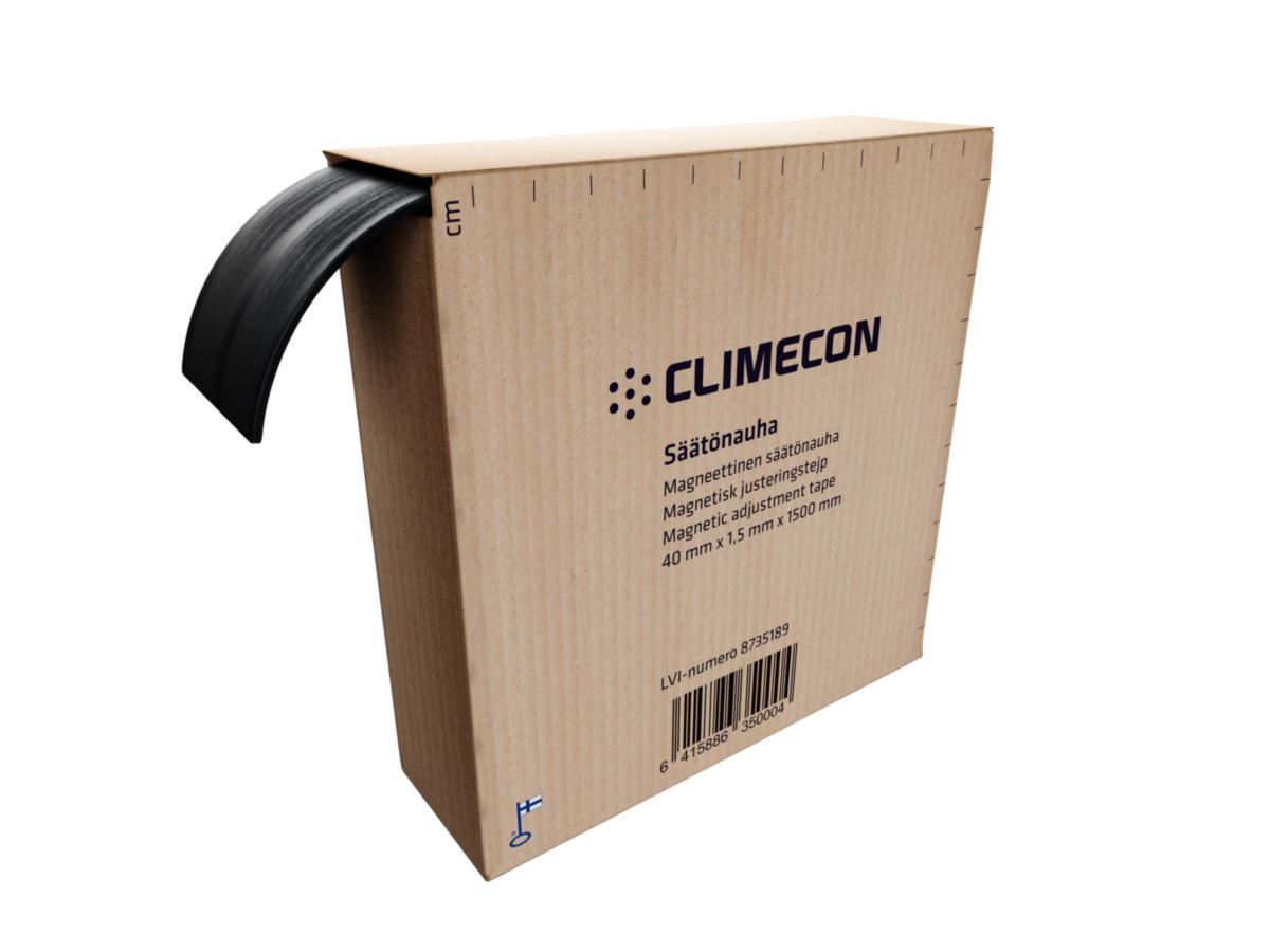 Säätönauha Climecon - SÄÄTÖNAUHA CLIMECON TULO / POISTOVENTTIILEILLE