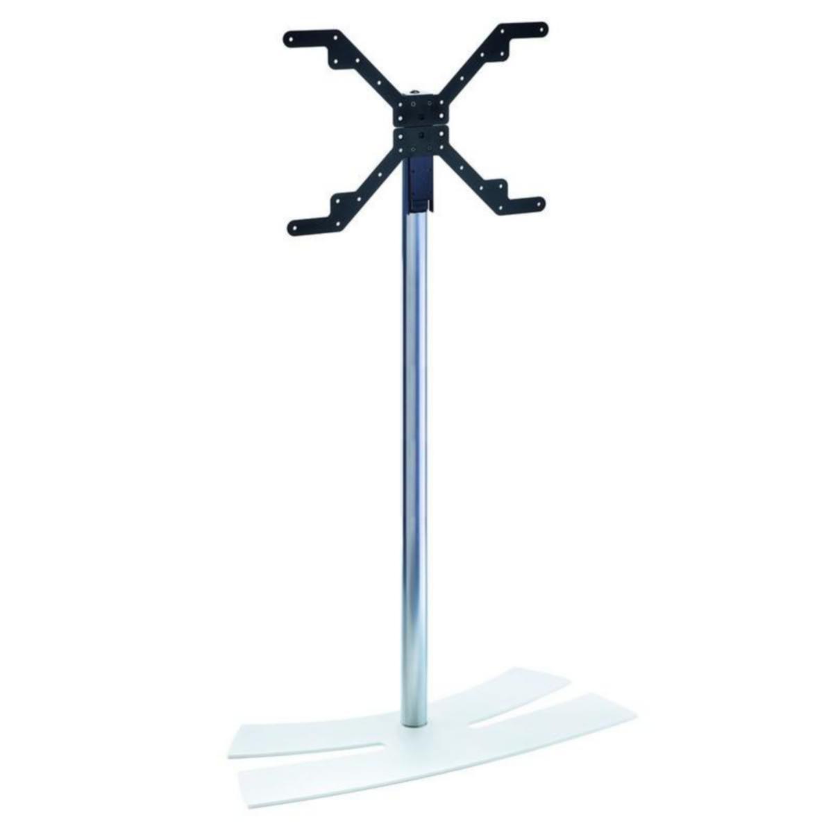 Lattiajalusta Erard Lux-Up - SEINÄTELINE ERARD JALUSTA 40-85" K1400MM VALK.