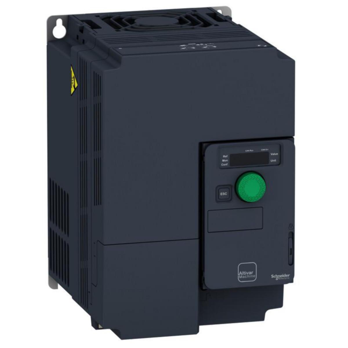 Taajuusmuuttaja Schneider Electric Altivar - TAAJUUSMUUTTAJA ALTIVAR TAAJUUSMUUTTAJA