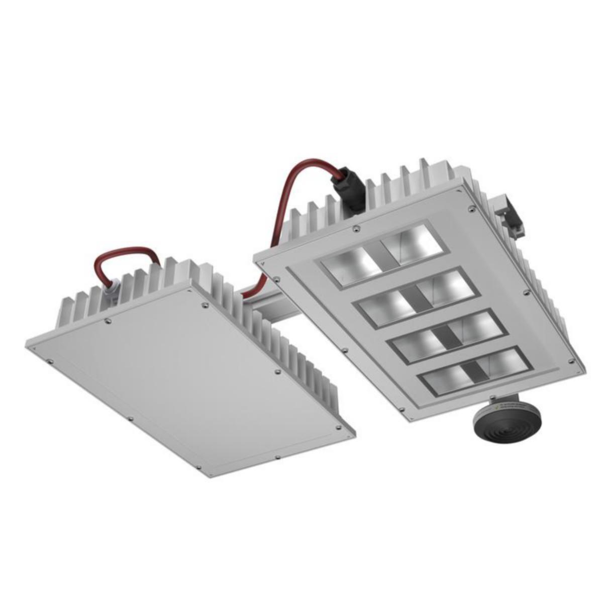 Syväsäteilijä I-Valo Xenre - SYVÄSÄTEILIJÄ I-VALO XENRE XE00-M03870-DB IP65 LED-231W