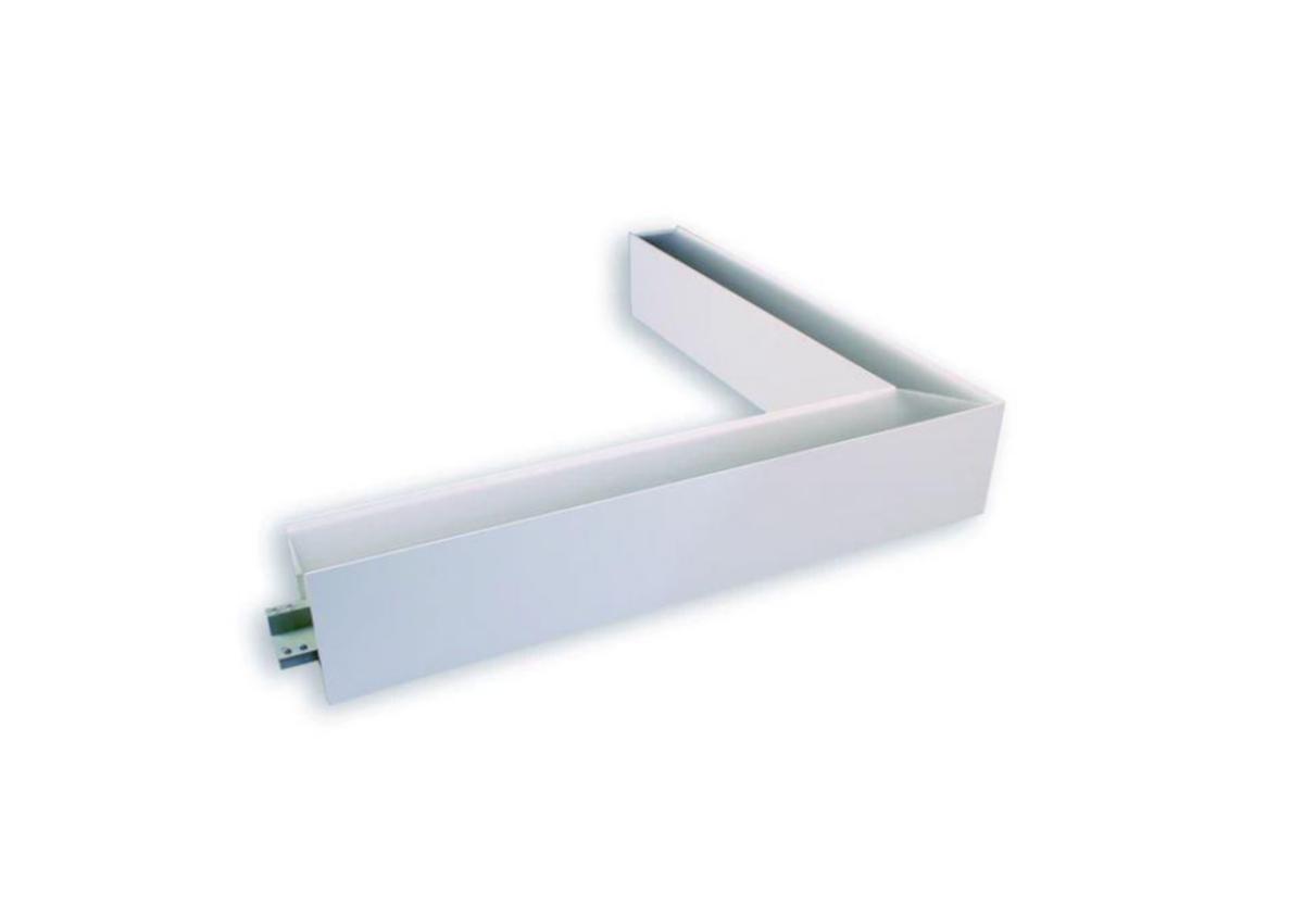Uppoasennusvalaisin Ensto Anna - UPPOASENNUSVALAISIN ANNA ANL60MFED LED 15W/840 M DA