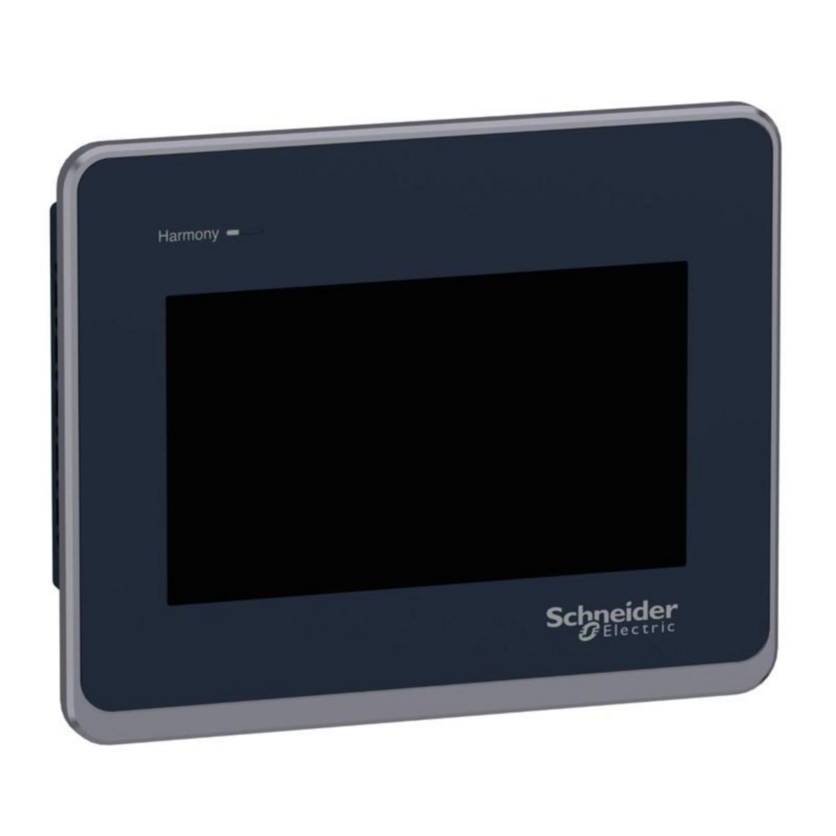 Kosketusnäyttö Schneider Electric Harmony - KOSKETUSNÄYTTÖ HARMONY 4"W, 1*ETH, 2*USB