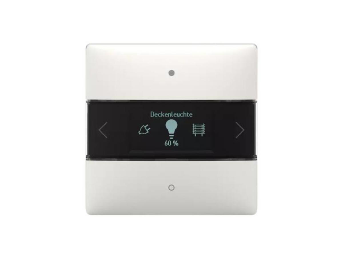 Huonetermostaatti Theben LUXORliving - HUONETERMOSTAATTI THEBEN LUXORLIVING IP-RF