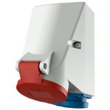 Kombipistorasia Mennekes TwinContact