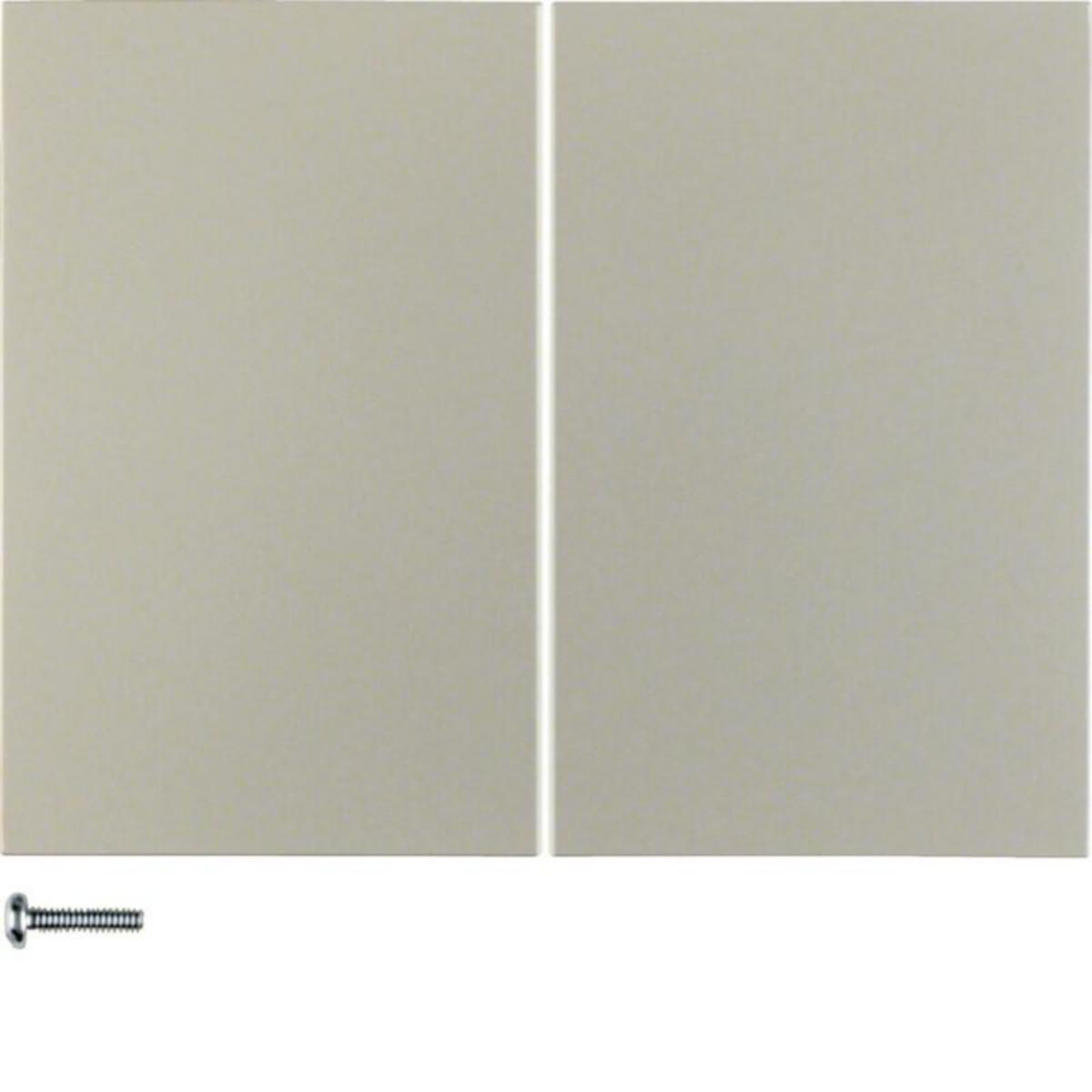 Painike langaton KNX Hager K.5 - PAINIKE LANGATON KNX K.5 2-OS SÄÄT. KYTK./HIM. RST