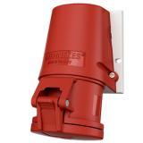 Voimapistorasia Mennekes pinta IP44