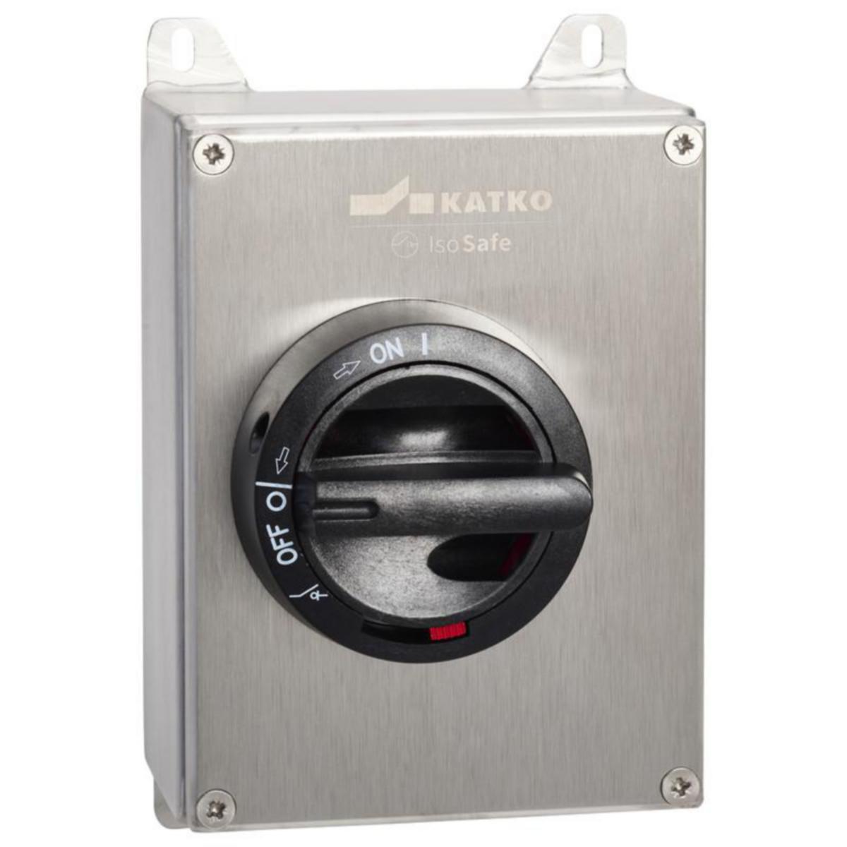 Turvakytkin väännin Katko KER - TURVAKYTKIN VÄÄNNIN KATKO KER 325 1NO 3X25A 400V 11KW
