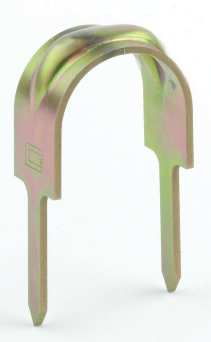 Kiinnikkeet puualustaan C-fix TR Castor - LYÖNTIKIINNIKE CASTOR C-FIX TR-20 PUU MS 50kpl