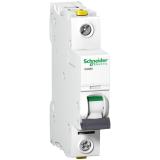 Johdonsuojakatkaisija Schneider Electric Acti 9 D-käyrä 1-nap 6kA