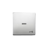 Vipu ABB Impressivo  kirkkaalla linssillä ja avain merkinnällä