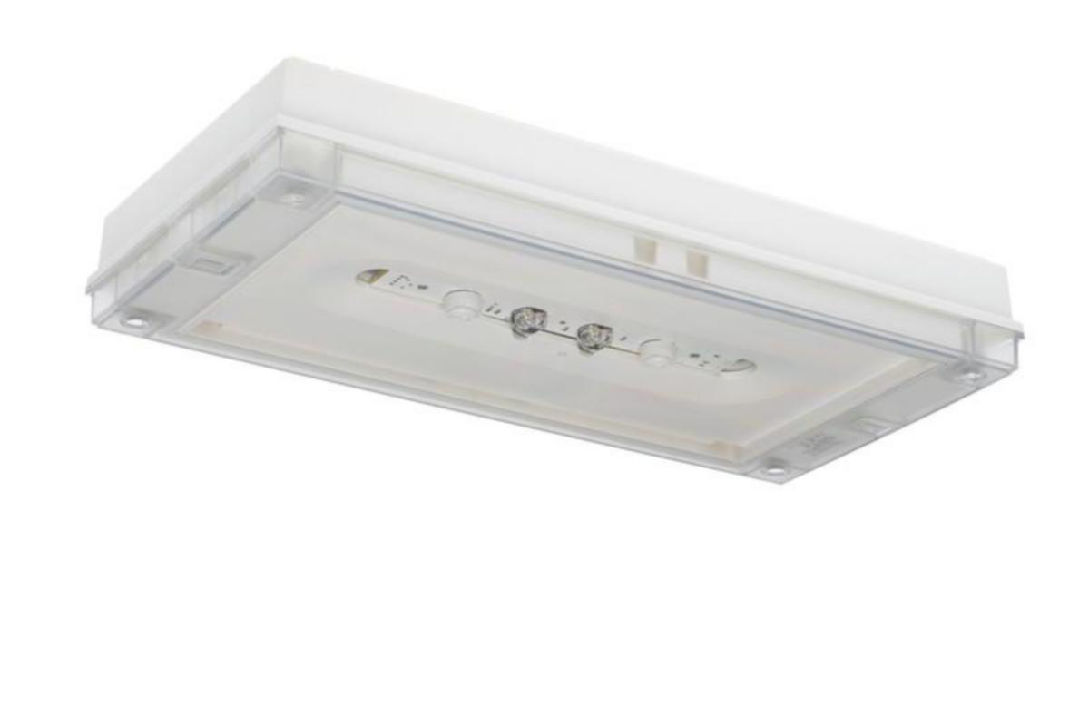 Turvavalaisin Teknoware Solid Zone Midbay - TURVAVALAISIN SOLID ZONEMIDBAY Y3692WM 230VAC IP65 YP