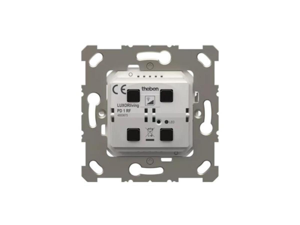 Säädin Theben LUXORliving - SÄÄDIN THEBEN LUXORLIVING PD 1 RF